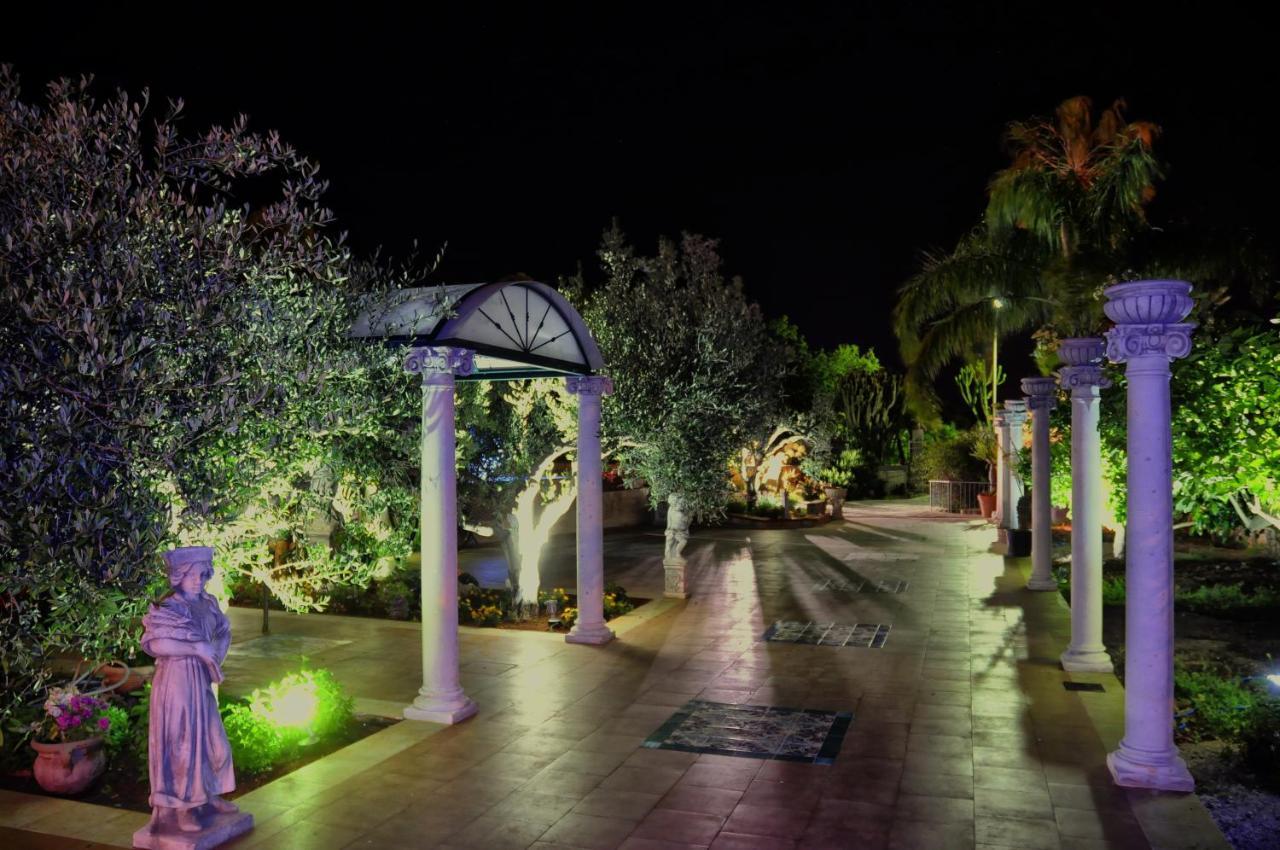 Federico Re Aparthotel San Vito Lo Capo Exterior photo