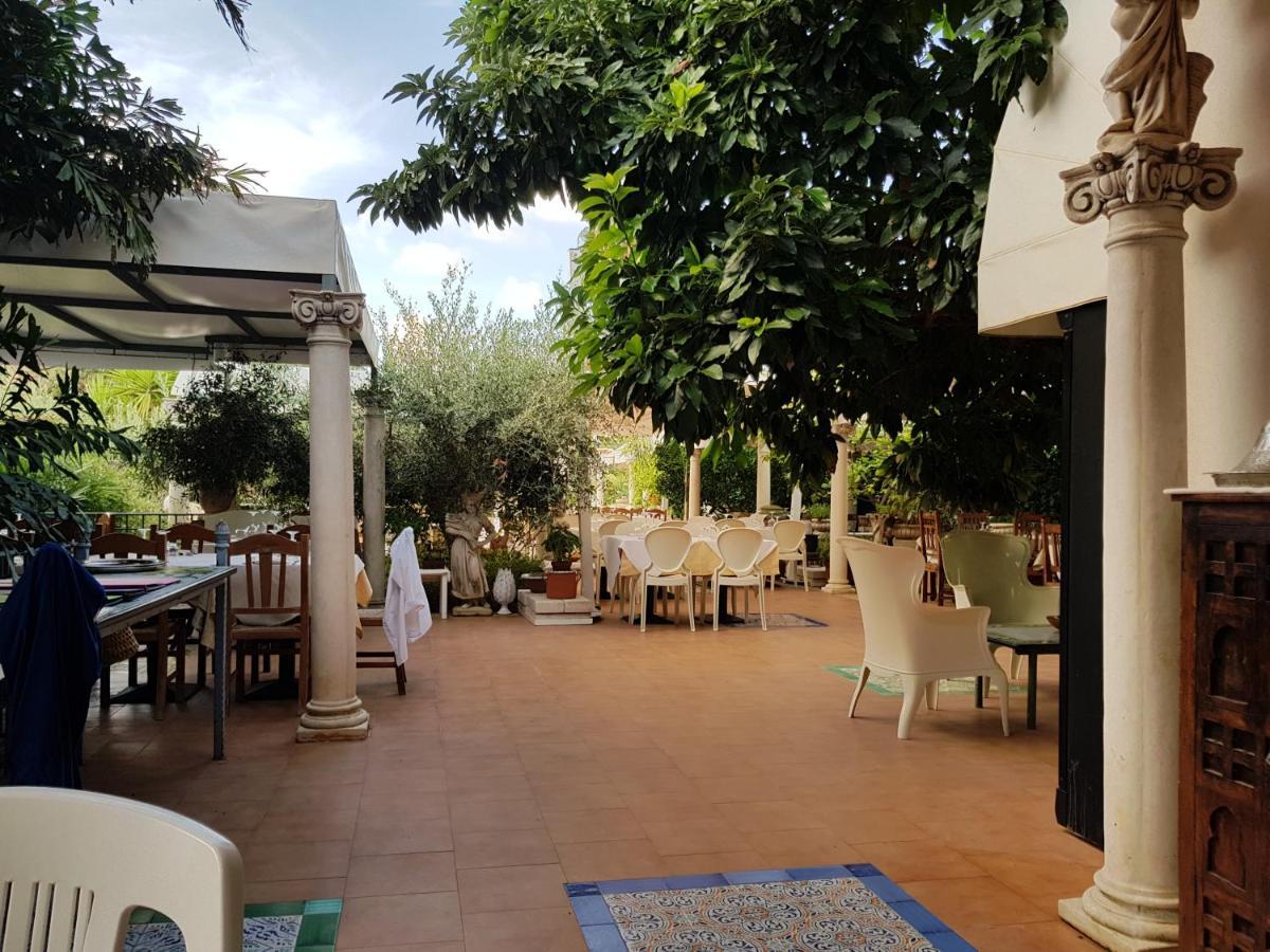 Federico Re Aparthotel San Vito Lo Capo Exterior photo
